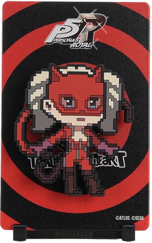 FiGGYZ Persona 5 Panther 11cm Collectible Pop Magnet