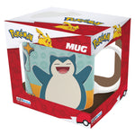 ABYstyle Pok�mon Snorlax Comic Strip Mug
