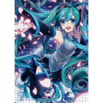 ABYstyle Hatsune Miku Petals 1000 Piece Jigsaw Puzzle