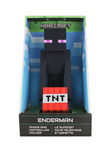 Cable Guys Originals Minecraft Enderman Controller and Phone Stand