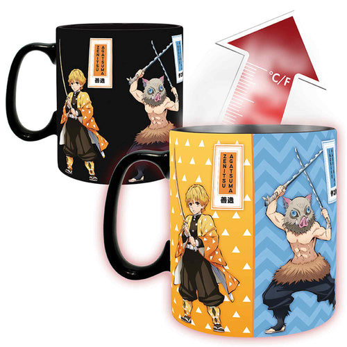 Demon Slayer Slayers Heat Change Mug