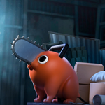 Chainsaw Man Pochita ABYstyle Studio Figure