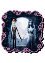 Corpse Bride Funky Chunky Magnet