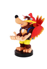Cable Guys Originals Banjo-Kazooie Controller and Phone Stand