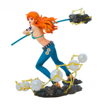 One Piece Nami AbyStyle Studio Figure