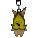 The Legend of Zelda Moving Keychain Korok Metal Keychain