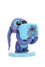 Cable Guys Buds Pro Lilo & Stitch Buds Wireless Bluetooth Earbuds and Phone Holder Bundle