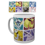 Pokémon Eevee Evolution Mug