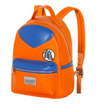 Karactermania Dragon Ball Suit Heady Backpack - Orange