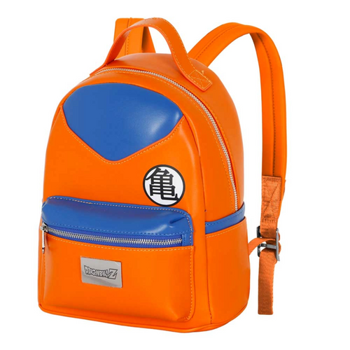 Karactermania Dragon Ball Suit Heady Backpack - Orange