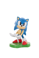 Cable Guys Holdems Sonic The Hedgehog Sliding Sonic Mini Phone Stand and Device Holder