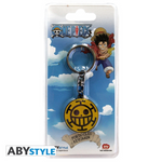 ABYstyle One Piece Trafalgar Law 3D Premium Keychain
