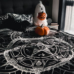 SUPERNATURAL - Devil´s Trap Blanket
