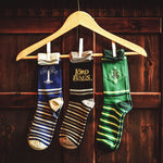 THE LORD OF THE RINGS Socks Set of 3 Pairs