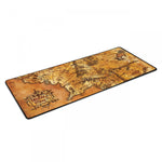 THE LORD OF THE RINGS High Precision Oversize Mousepad "Middle Earth" x2
