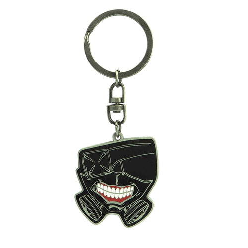 ABYstyle Tokyo Ghoul Mask Metal Keychain