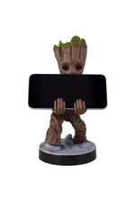 Cable Guys Originals Guardians of The Galaxy Toddler Groot Controller Holder and Phone Stand