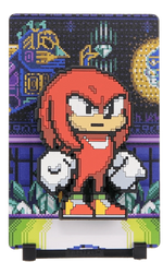 FIGGYZ Sonic the Hedgehog Knuckles 11cm Collectible Pop Magnet