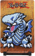 FIGGYZ Yu Gi Oh! Blue Eyes White Dragon 11cm Collectible Pop Magnet