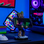 Cable Guys Originals Guardians of The Galaxy Toddler Groot Controller Holder and Phone Stand