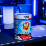 Cable Guys Holdems Sonic The Hedgehog Knuckles Mini Phone Stand and Device Holder