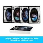 The Exorcist Playing Cards