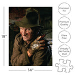 Nightmare on Elm Street Coffin Box 500 Piece Jigsaw Puzzle