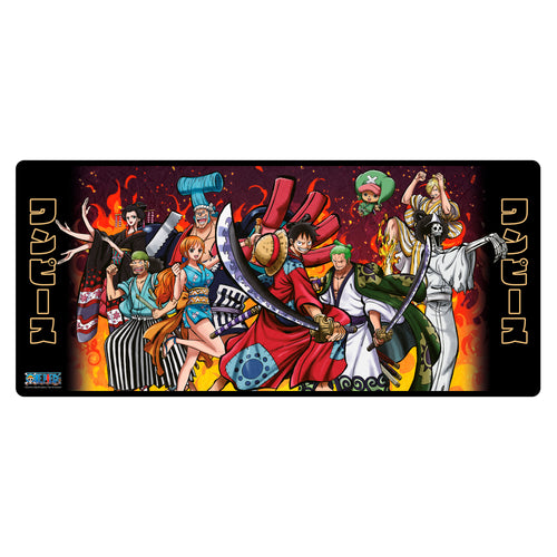 ABYstyle One Piece Battle at Wano XXL Desk Mouse Mat