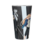 ABYstyle Chainsaw Man Trio 400ml Glass