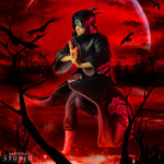 Naruto Itachi ABYstyle Studio Figure