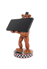 Cable Guys Originals Five Nights At Freddy's Freddy Cable Guys Controller and Phone Stand