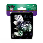 DC Comics Batman Laughing Joker Vinyl Wallet