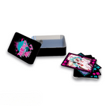 ABYstyle Hatsune Miku Miku and Friends Deck of 54 Playing Cards