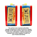 Back To The Future Collectible Fun Box Tin