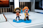 Cable Guys Holdems One Piece Luffy Mini Phone Stand and Device Holder