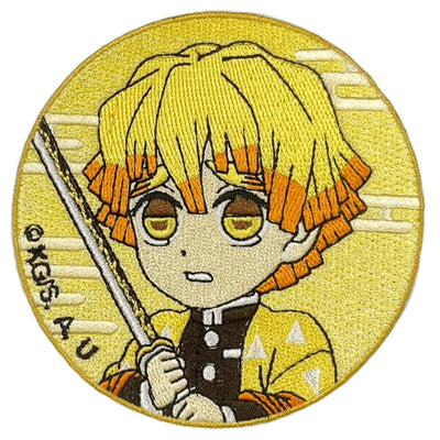 Demon Slayer Zenitsu TV2 Patch