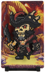 FIGGYZ Sea of Thieves Captain Flameheart 11cm Collectible Pop Magnet