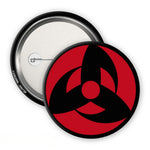 Naruto Blind Box Button Badge - 26 Packets