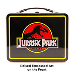 Jurassic Park Collectible Fun Box Tin