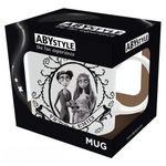 ABYstyle Corpse Bride Victor & Emily Mug