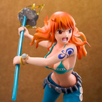 One Piece Nami AbyStyle Studio Figure