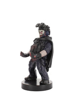 Cable Guys Originals Call of Duty Zombie Ghost Warzone Controller Holder and Phone Stand