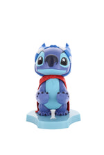 Cable Guys Holdems Lilo & Stitch Underpants Hero Stitch Mini Phone Stand and Device Holder