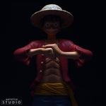 ABYstyle Studio One Piece Monkey D. Luffy Figure
