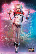 GB eye DC Comics Harley Quinn Suicide Squad 61 x 91.5cm Maxi Poster