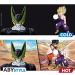 Dragon Ball DBZ/Gohan Cell 460ml Heat Change Mug