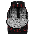 Karactermania Marvel Spider Man Vision HS 2.2 Backpack - Black/Red