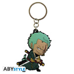 ABYstyle One Piece Zoro Keychain