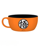 Dragon Ball Goku Mug & Bowl Breakfast Set