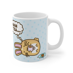 Fuzzballs More Tea 320ml Ceramic Mug